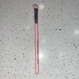 Moda Pink Blending Brush with Soft Bristles